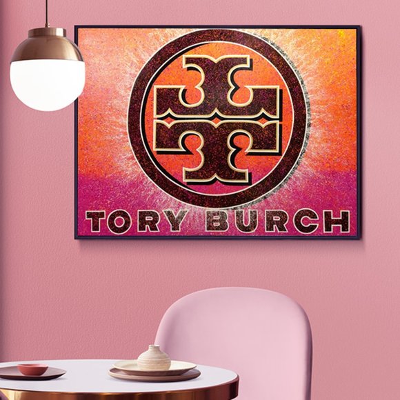 Tory Burch Logo Panting - Picture 2 of 4